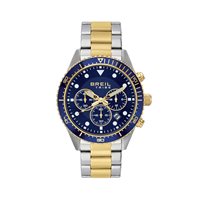 Montre Breil Tribe Homme SAIL in Acier Or EW0744